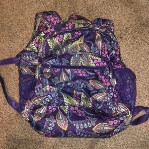 Vera Bradley Regular Backpack